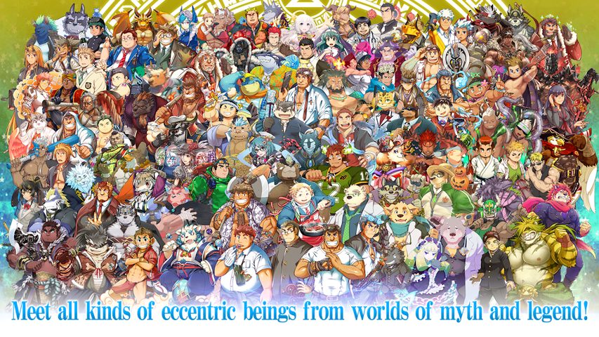 Screenshot 20: Tokyo Afterschool Summoners