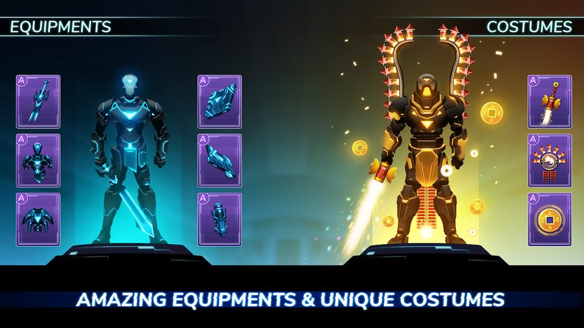 Captura 21: Overdrive II: Batalla de Sombras
