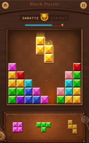 Screenshot 9: Wood Block Puzzle