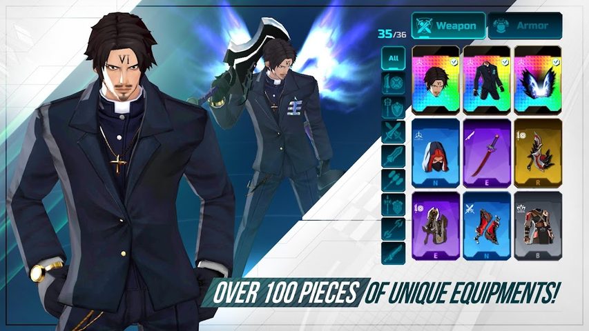 Screenshot 20: OVERDOX