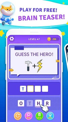 Screenshot 10: Brain Boom: Word Brain Games