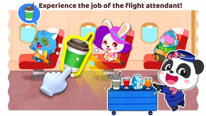 Screenshot 12: Baby Panda's Town: My Dream