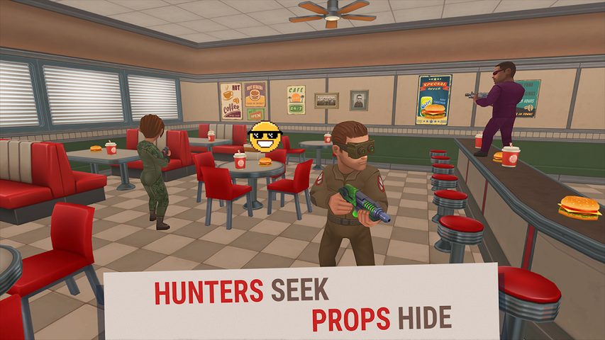 Screenshot 10: Hide Online - Hunters vs Props