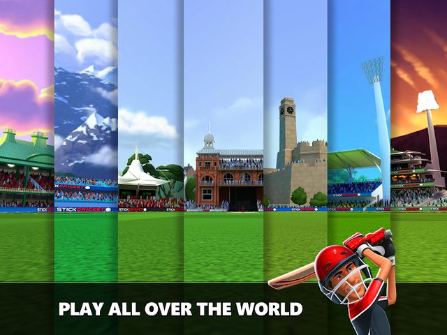 Screenshot 14: Stick Cricket Live