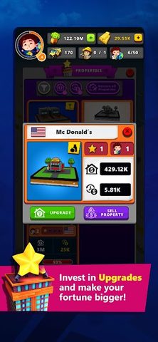 Screenshot 20: GEOPOLY Geolocation TycoonGame