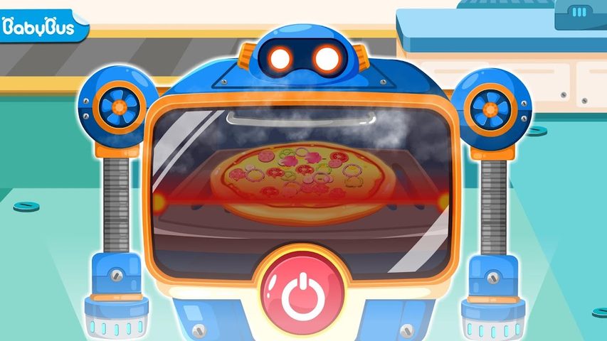 Screenshot 13: Little Panda's Space Kitchen
