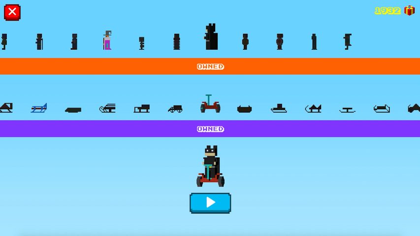 Screenshot 24: Snowy Slide: Endless Runner