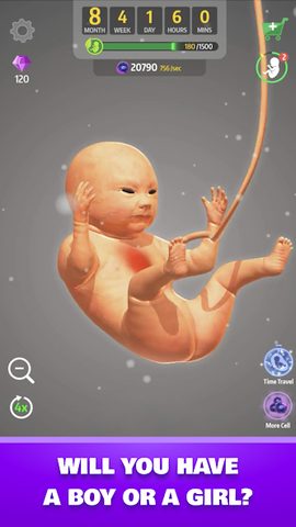 Screenshot 10: Idle 9 Months