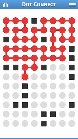 Скриншот 13: Головоломка «Соедини точки»