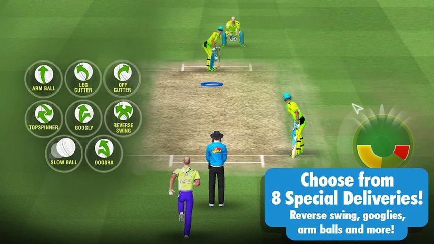 Screenshot 24: WCC Rivals Cricket Multiplayer