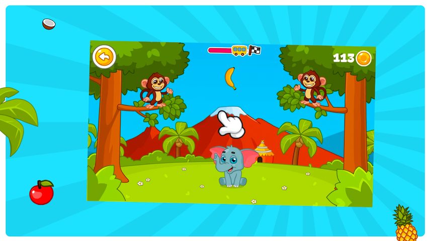 Screenshot 3: Kids Zoo