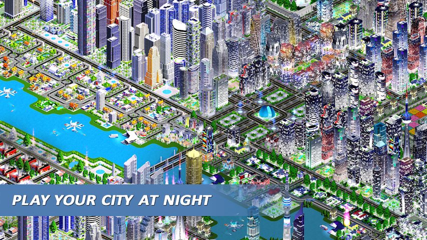 Screenshot 10: Designer City 2: city building