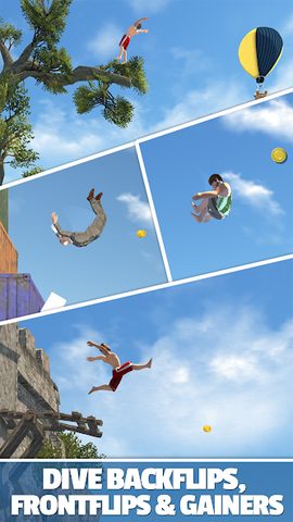 Screenshot 19: Flip Diving