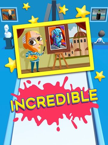 Captura 8: Bolita de arte 3D