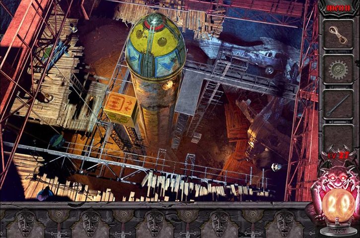 Screenshot 12: Can you escape the 100 room  VIII