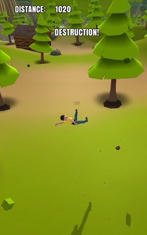 Screenshot 5: Faily Mega Crash!