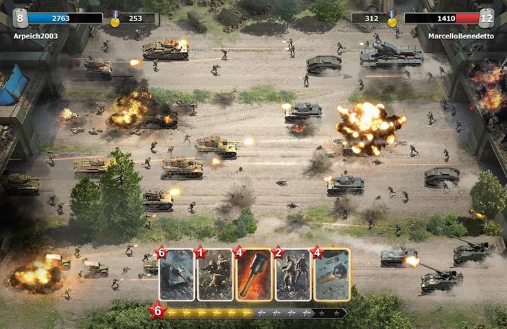 Screenshot 13: Heroes of War: Idle army game