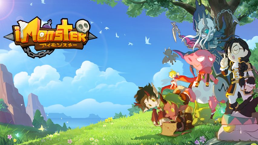 Screenshot 1: iMonster Classic - Hero Advent