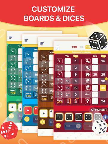 Screenshot 13: Yatzy - Dice Game