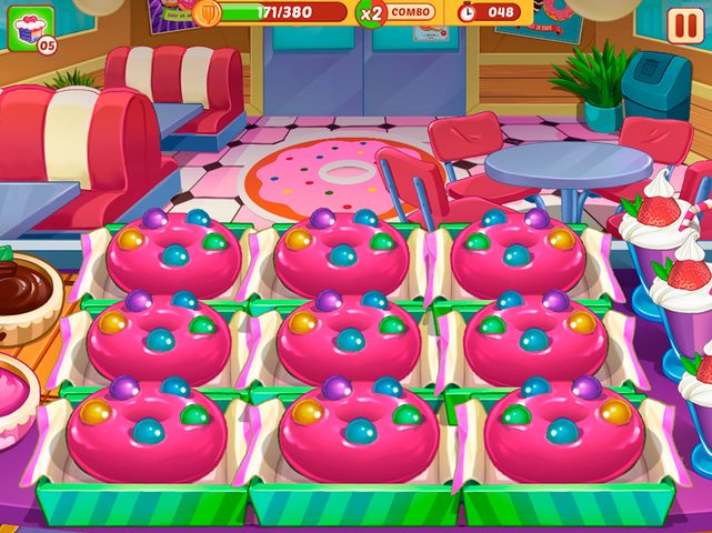 Screenshot 21: Crazy Restaurant 2021