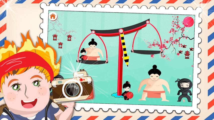 Screenshot 11: Little Traveller: Baby Learn