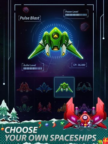 Screenshot 8: Galaxy Attack - Space Shooter