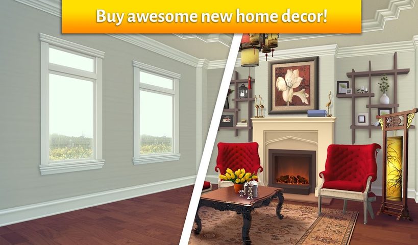 Screenshot 5: Home Makeover - Hidden Object