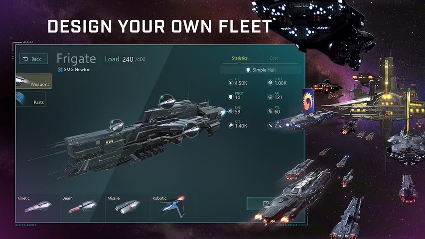 Screenshot 10: Stellaris: Galaxy Command