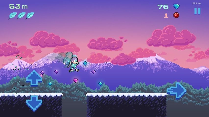 Screenshot 6: Crystalized - Endless Pixel Ru