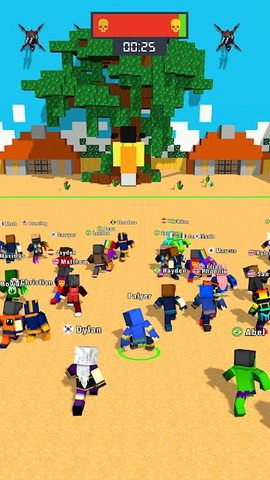 Screenshot 1: 456 Craft Survival