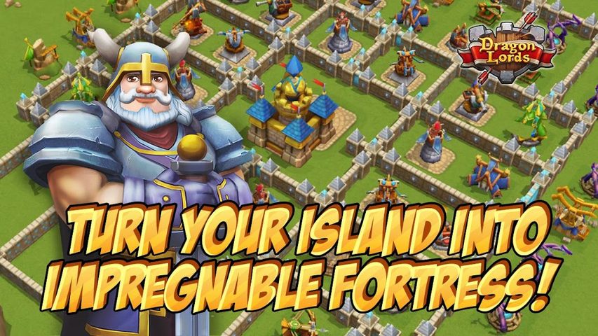 Screenshot 11: Dragon Lords: 3D strategy