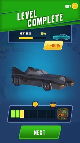 Screenshot 4: Drift Park