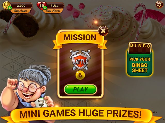 Screenshot 20: Bingo Battle™ - Bingo Games