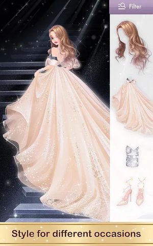 Screenshot 10: Fashion Fantasy : Star Stylist