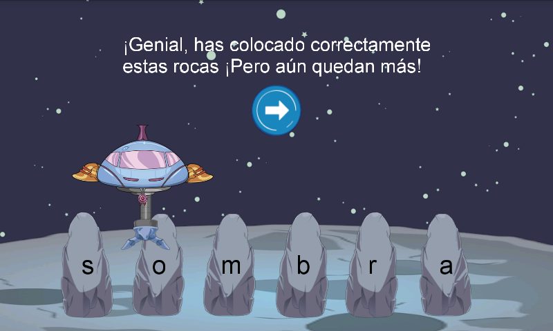 Screenshot 11: GALEXIA Reading Fluency