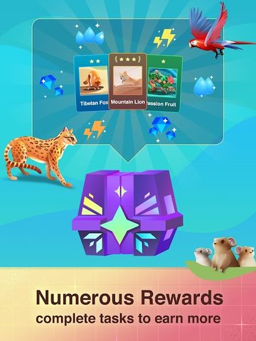 Screenshot 19: Wildlife Incremental Idle Game