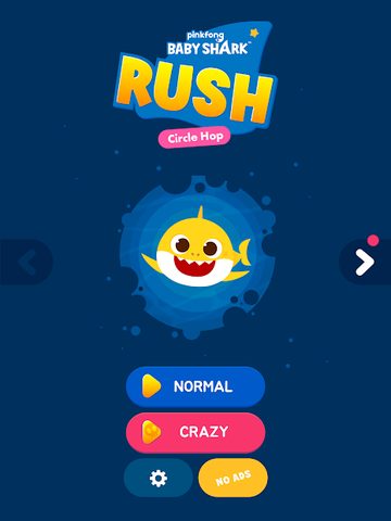 Screenshot 13: Baby Shark RUSH : Circle Hop
