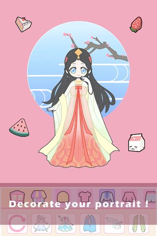 Screenshot 6: Vlinder Life: Dress up games