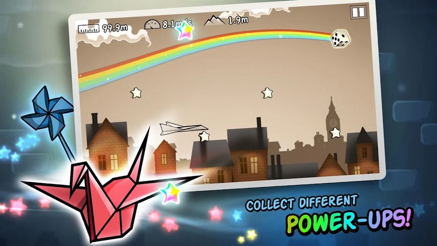 Screenshot 18: Flight
