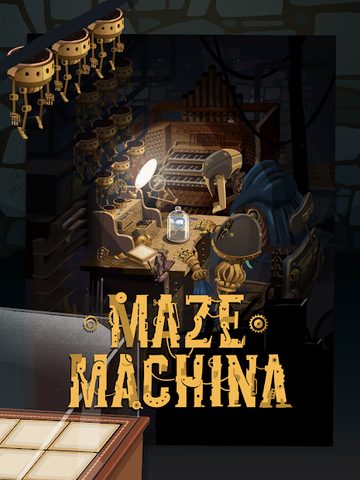 Screenshot 8: Maze Machina