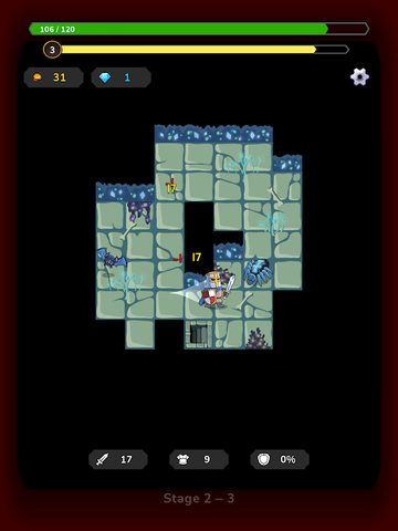 Screenshot 8: Rogue Legends: Roguelike
