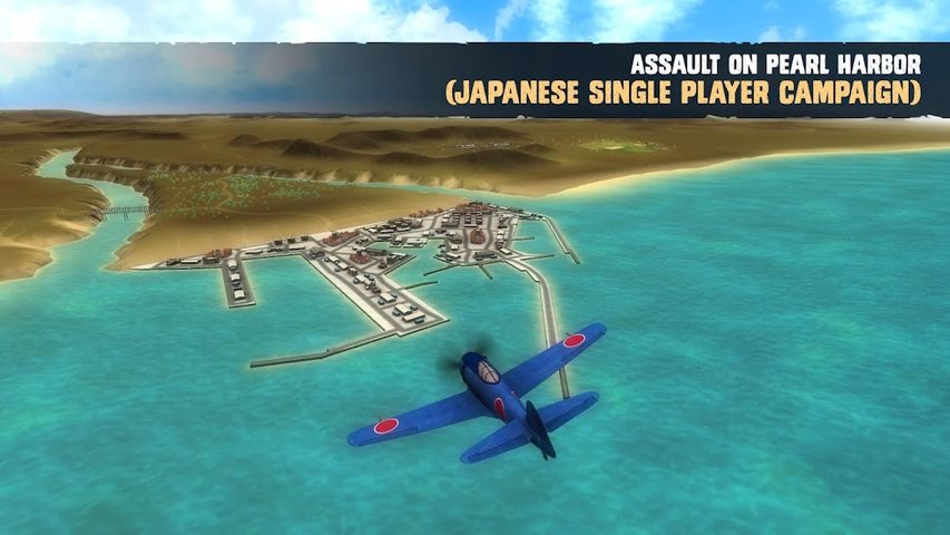 Screenshot 24: War Dogs : Air Combat Flight S