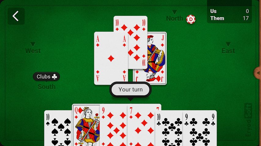 Screenshot 17: Manille