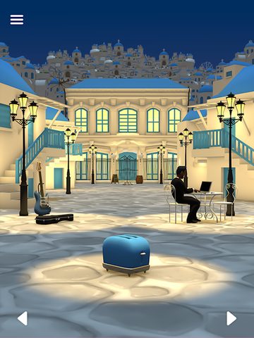 Screenshot 18: Escape Game: Santorini