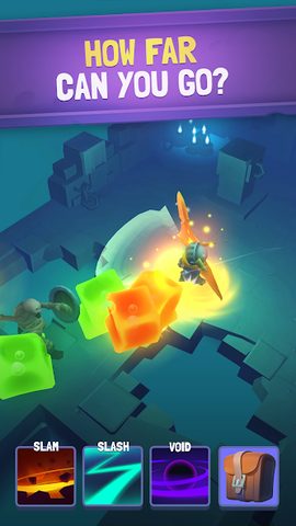 Screenshot 23: Nonstop Knight - Offline RPG