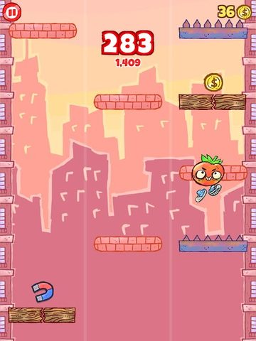 Screenshot 6: Rotten Escape: Endless Jump Ac