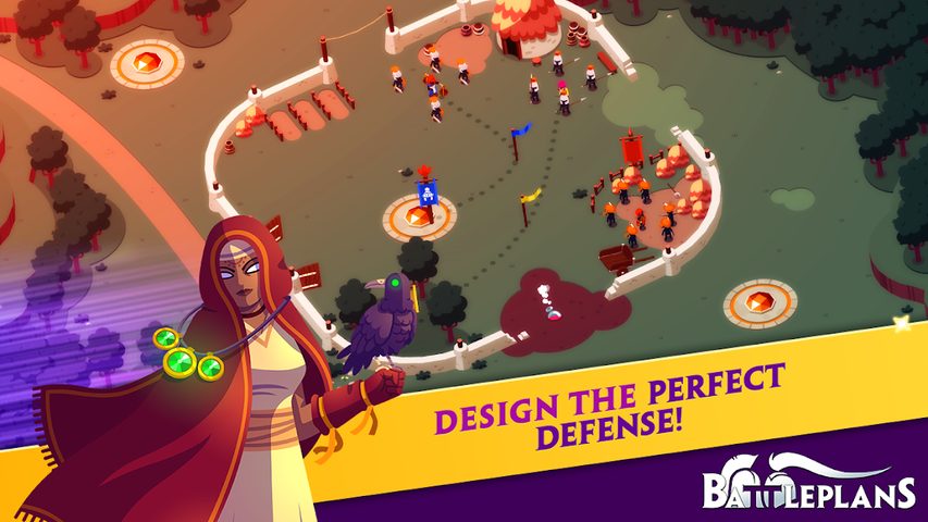 Screenshot 13: Battleplans