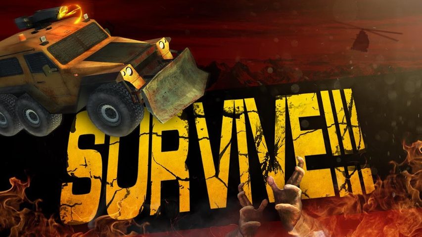 Screenshot 8: Zombie Derby 2