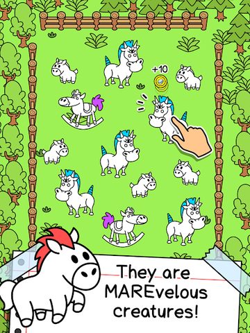 Screenshot 18: Horse Evolution: Mutant Ponies