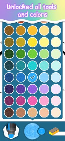 Captura 4: Páginas de Colorear para Princesas